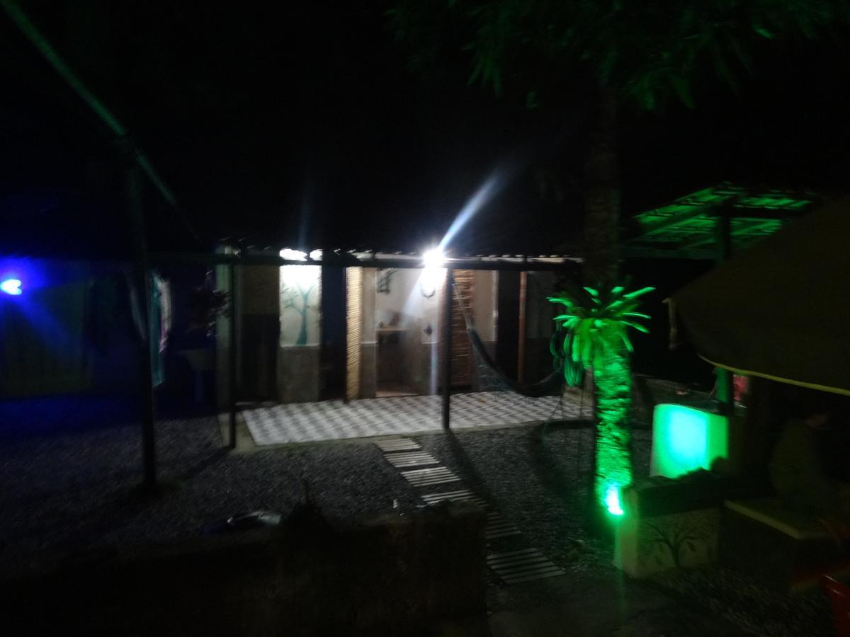 Pousada E Hostel Casa De Laio Abraão Exterior foto
